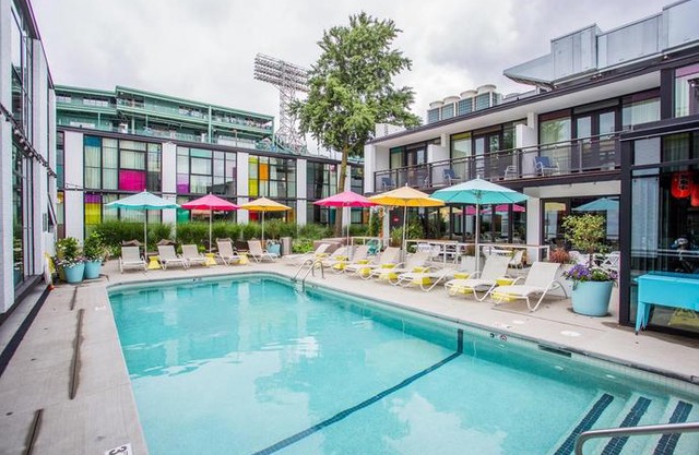 The Verb Hotel 