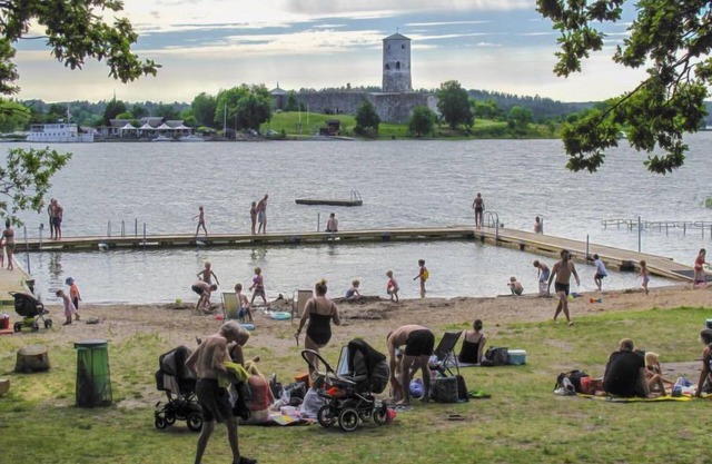Stegeborg Vikbolandet Persons 