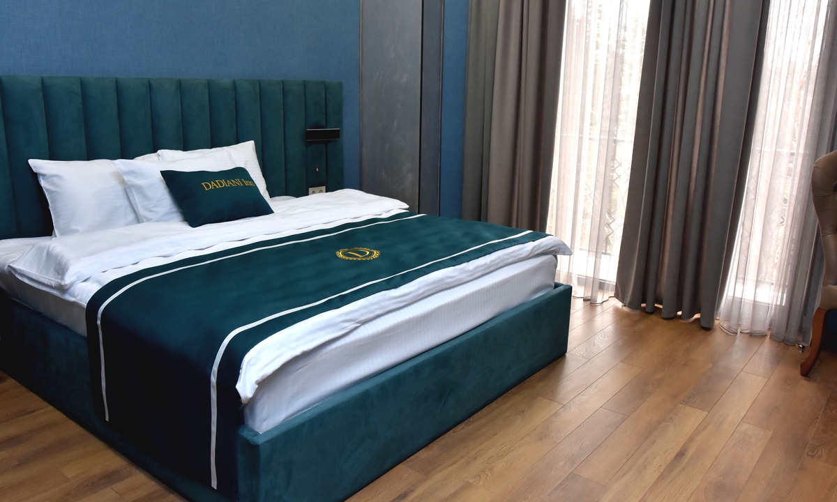 Zugdidi Hotel | DADIANI Inn