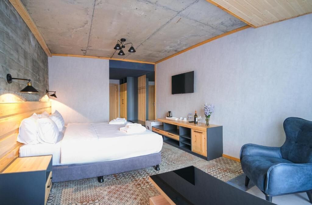 Bagvdanari Hotel | Hotel Posta Mestia