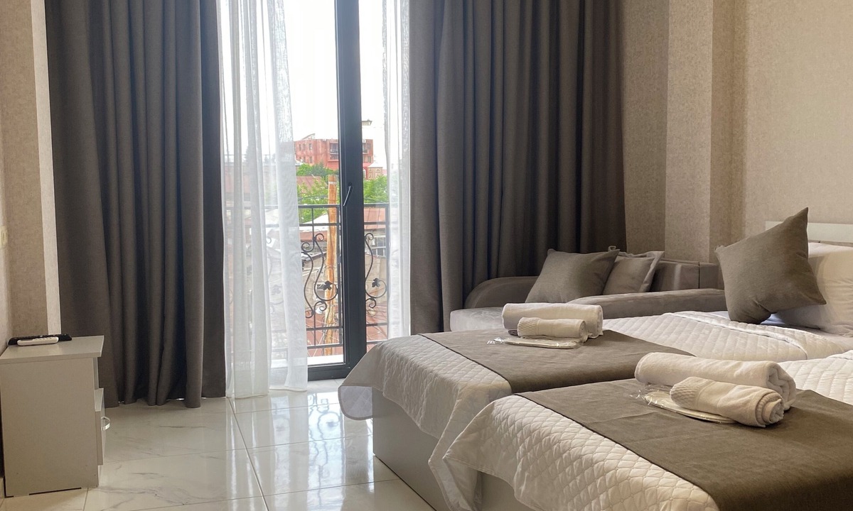 Avlabari Bed & Breakfast | Mimino T&G