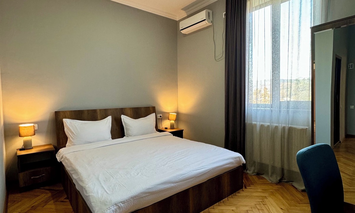 Gurjaani Hotel | Shanshe