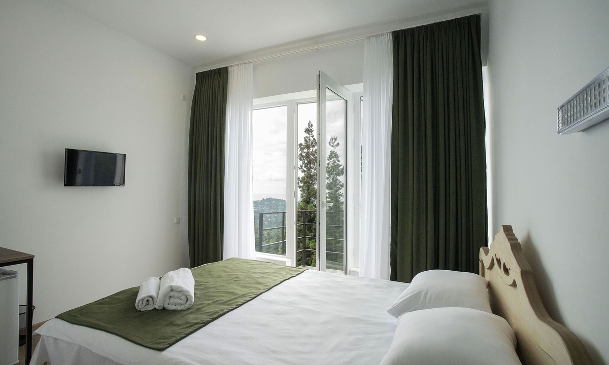 Chakvi Hotel | Hotel Limonchelo