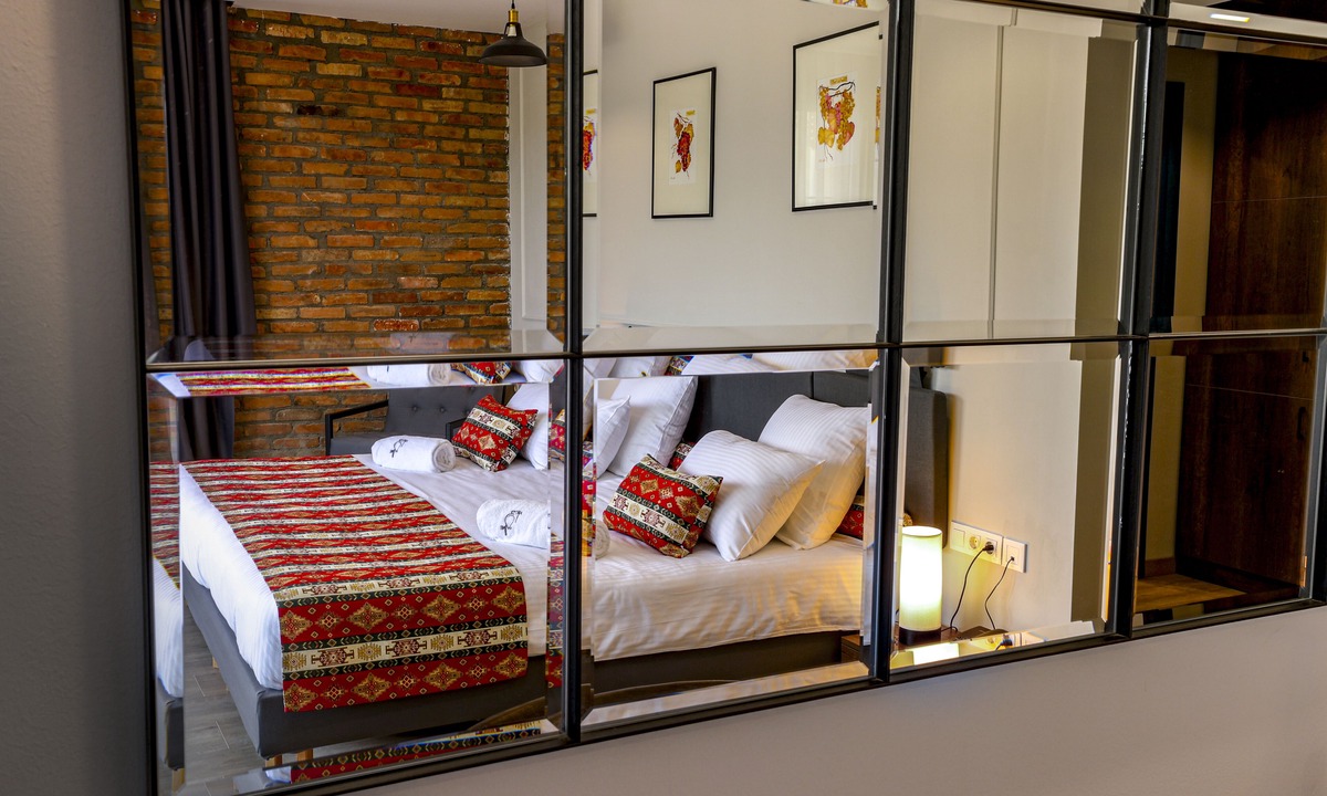 Telavi Hotel | Chateau Artwine