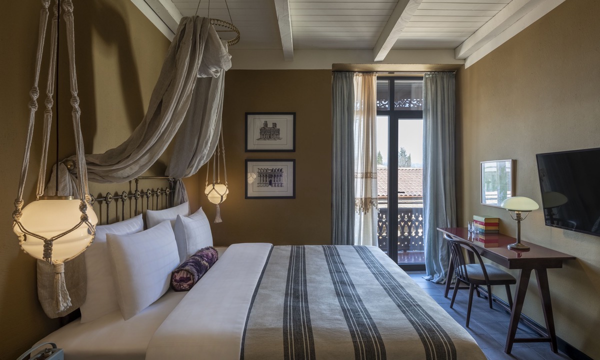 Telavi Hotel | Communal Hotel Telavi