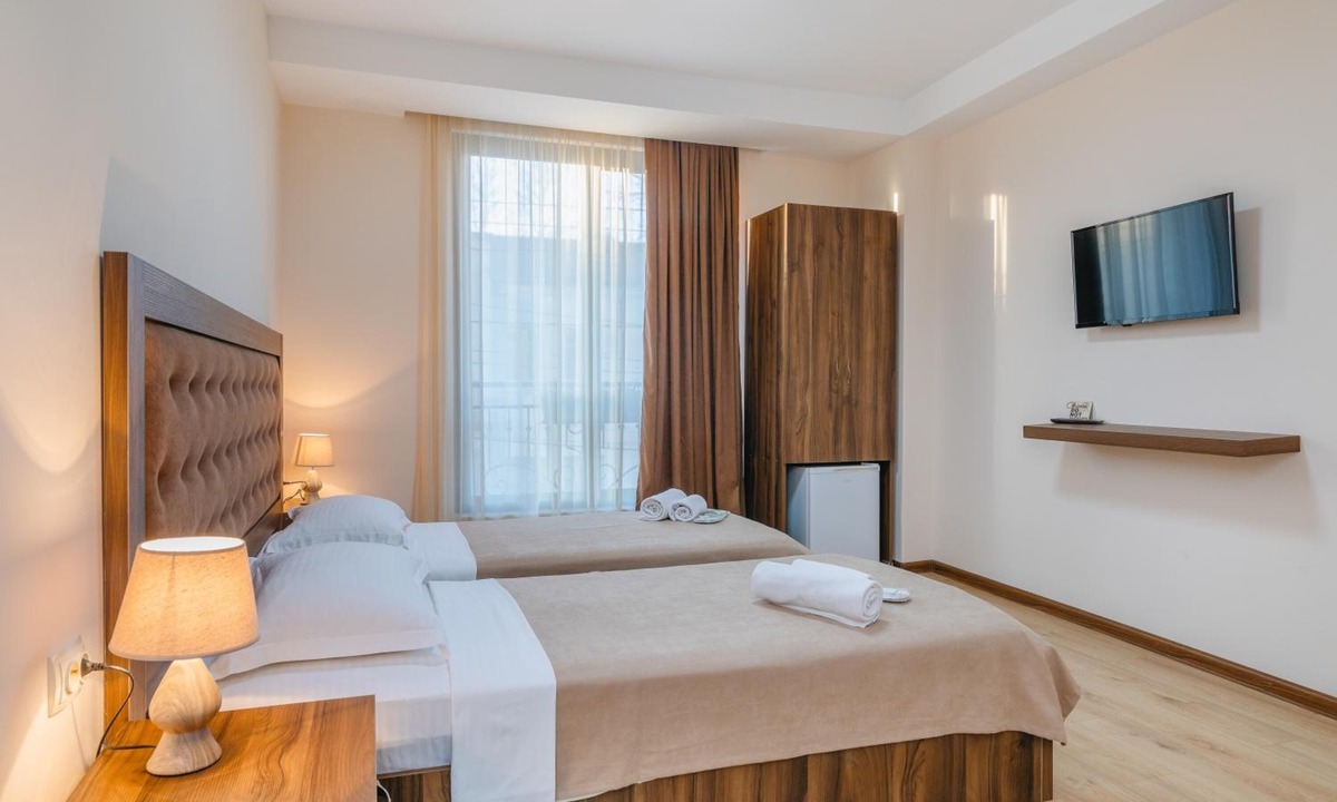 Kutaisi Hotel | Gala Boutique Hotel