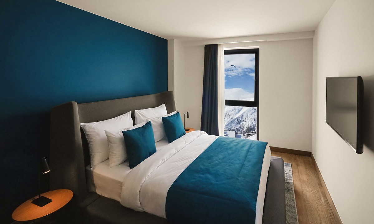 Kazbegi Hotel | Gudauri Lodge