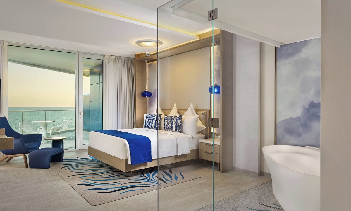 Shekhvetili Resort | Autograph Collection Paragraph Resort & Spa Shekvetili