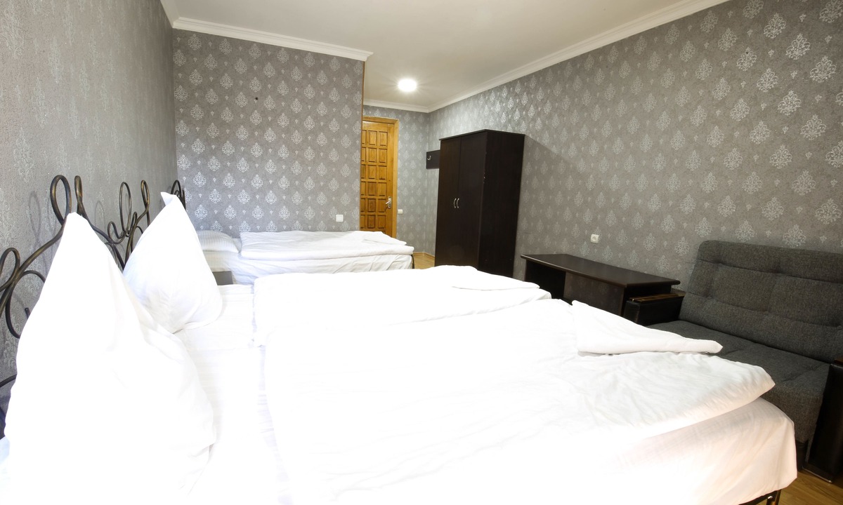 Akhaltsikhe Hotel | New Grand