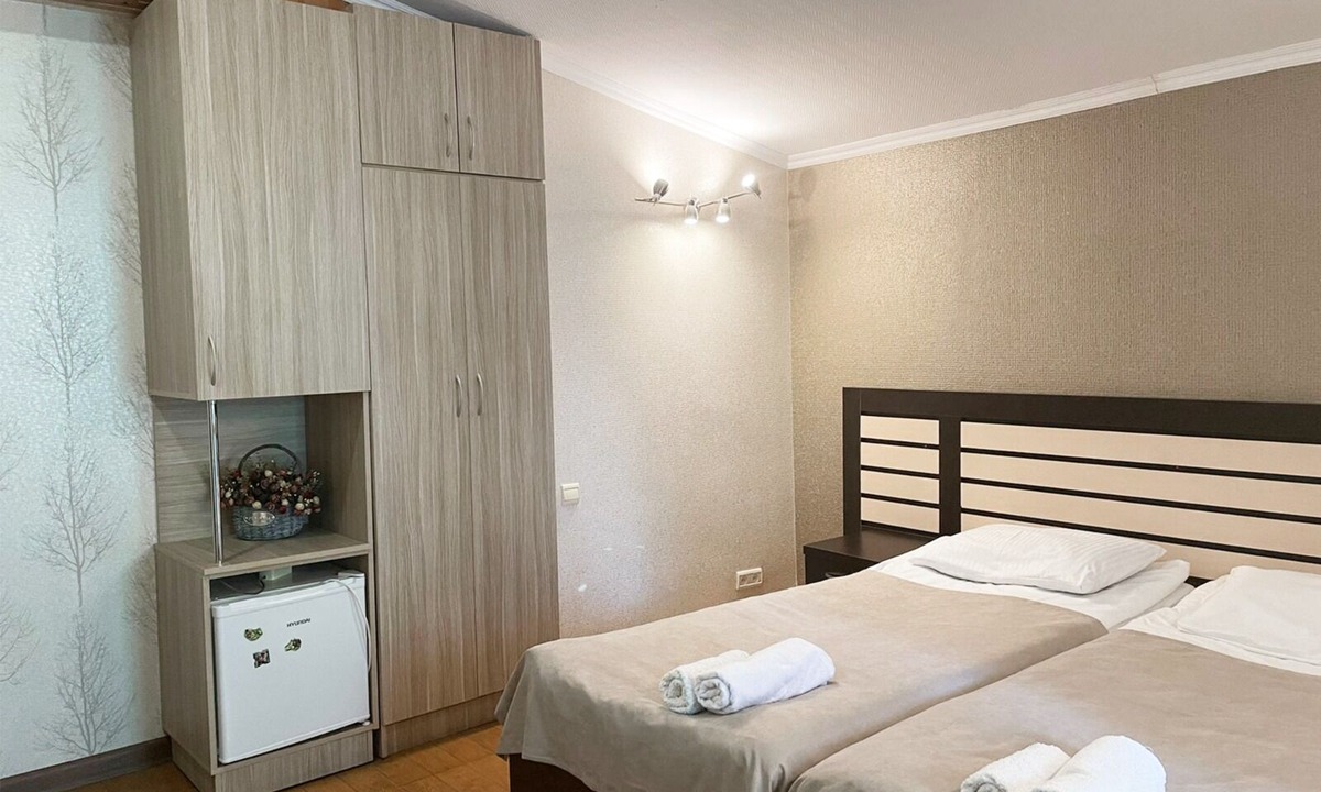 Didube Hotel | Hotel Toma's House