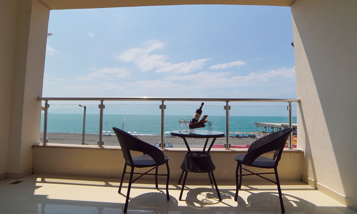 Kobuleti Hotel | Kobuleti Beach Club