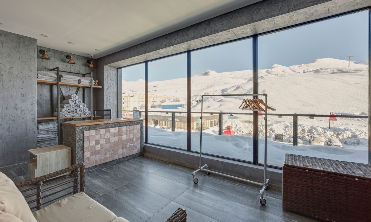 Kazbegi Hotel | Gudauri Loft