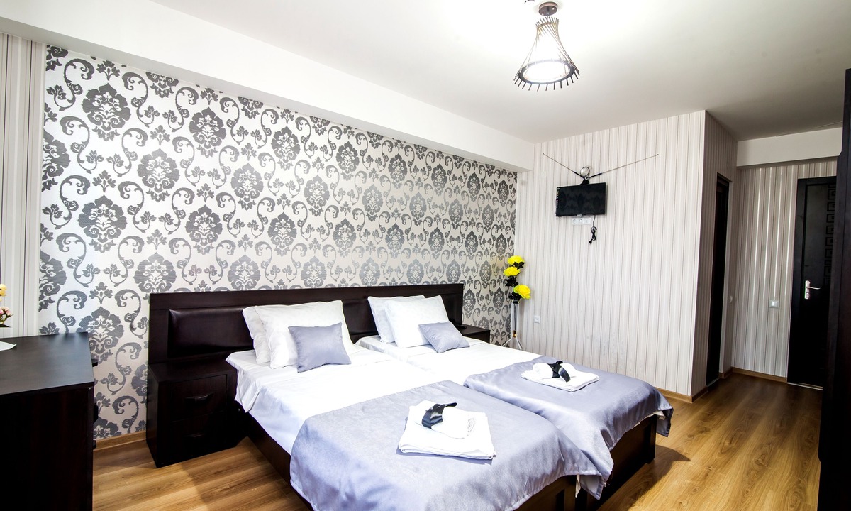 Vake-Saburtalo Hotel | Hotel Ellegance