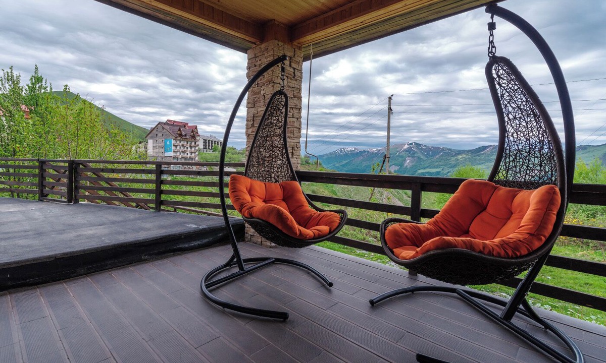 Kazbegi Hotel | Good Aura Hotel