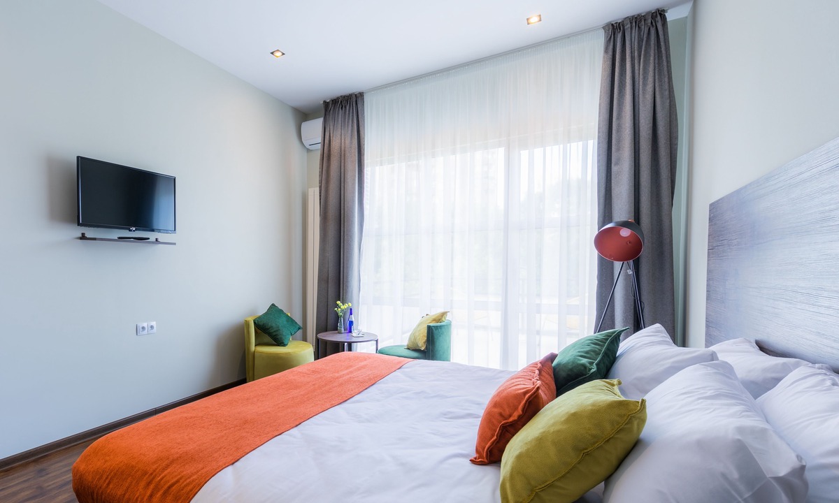 Saburtalo Hotel | Boutique Hotel MOJO