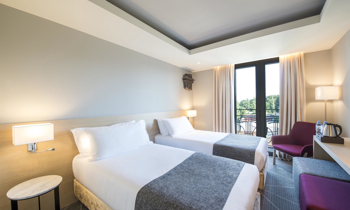 Kutaisi Hotel | Best Western Kutaisi City Center