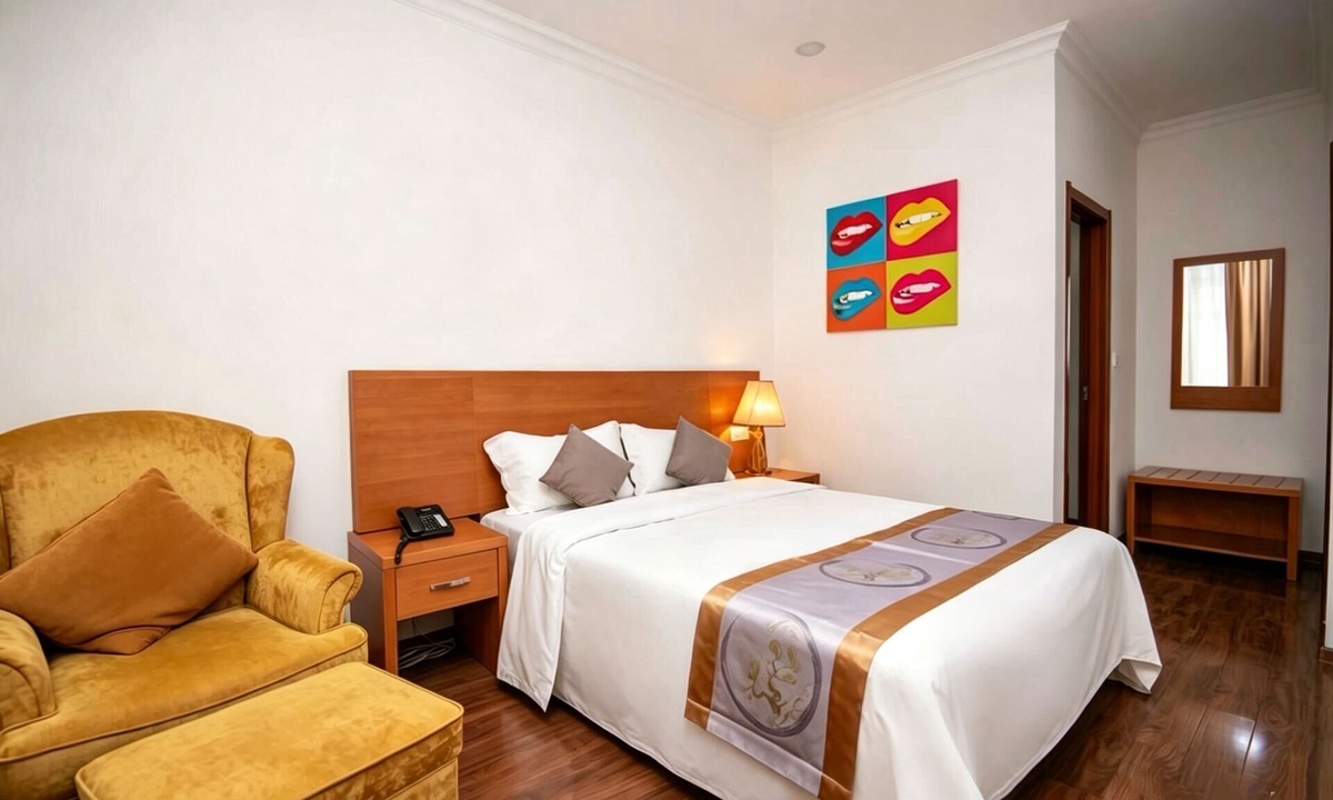 Tbilisi Hotel | Fude Hotel