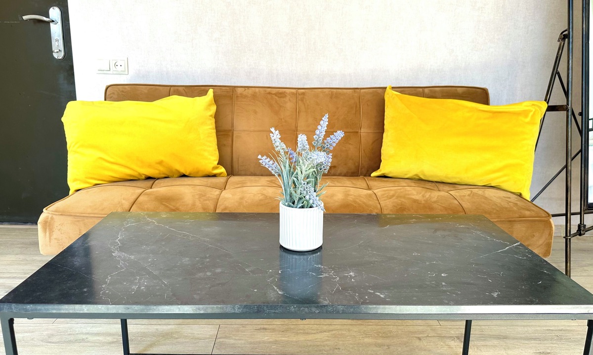 Vera Apartment | Cloudy Tbilisi Apartment