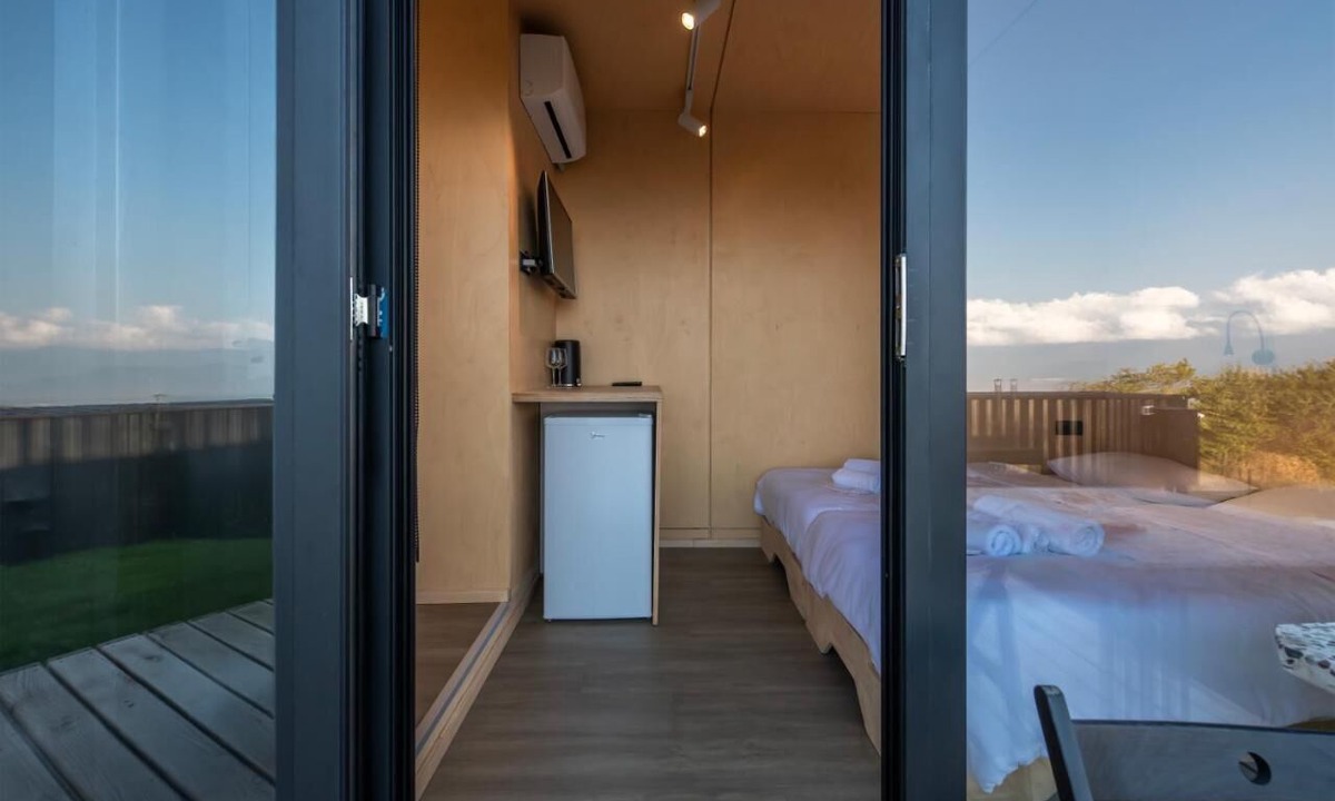 Telavi Hotel | Roombox Kisiskhevi