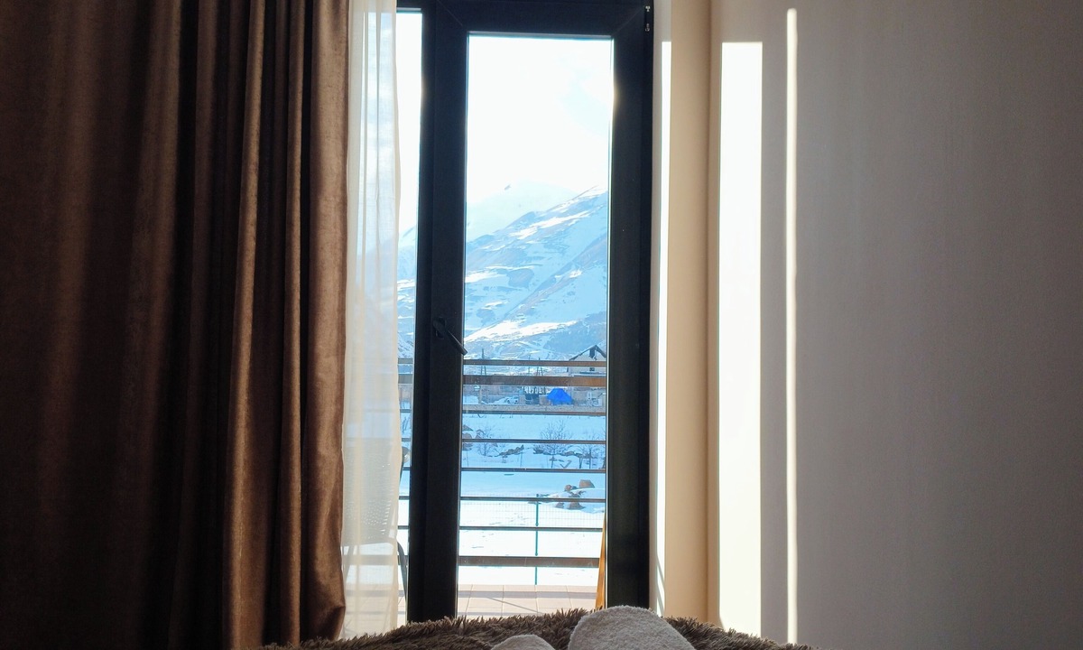 Ach'khoti Hotel | AGRE Kazbegi