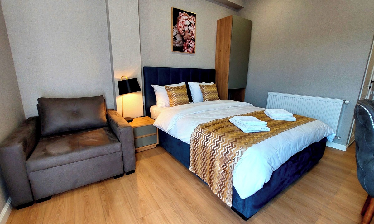 Avlabari Hotel | Falcon Boutique Hotel