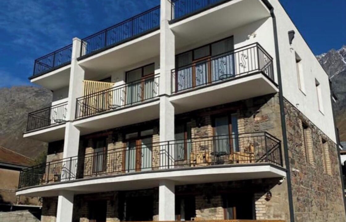 Stepantsminda Hotel | MOOD HOTEL KAZBEGI