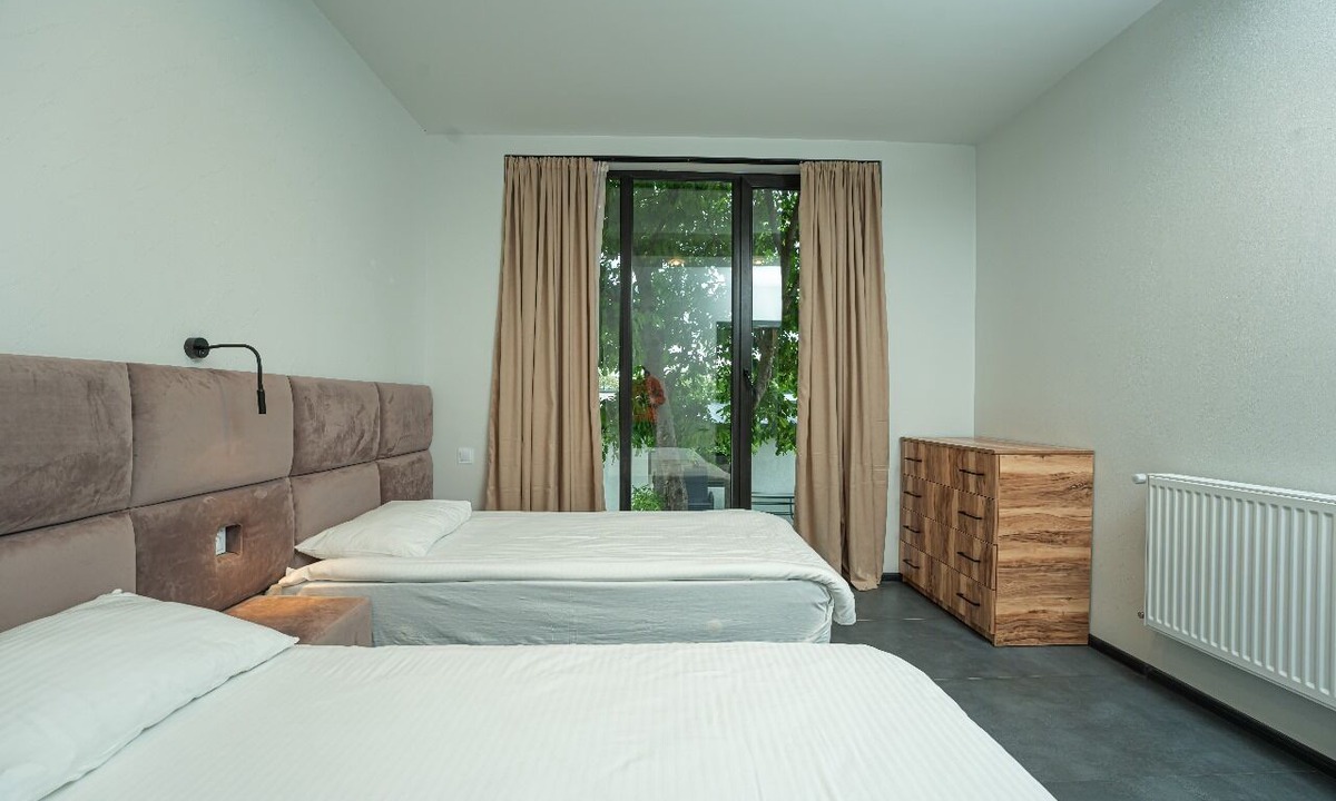 Telavi Villa | Villa Ipanema