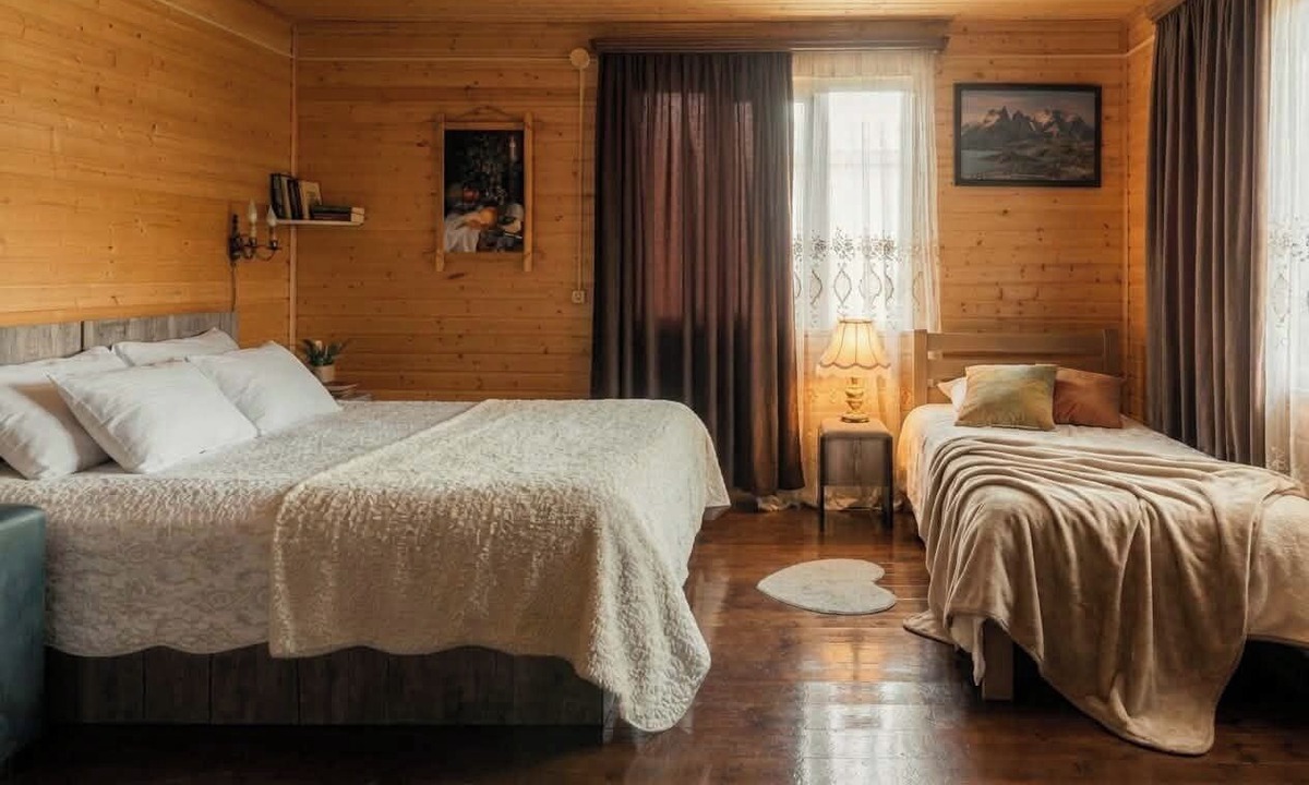 Tsalka Hotel | Family hotel Maia