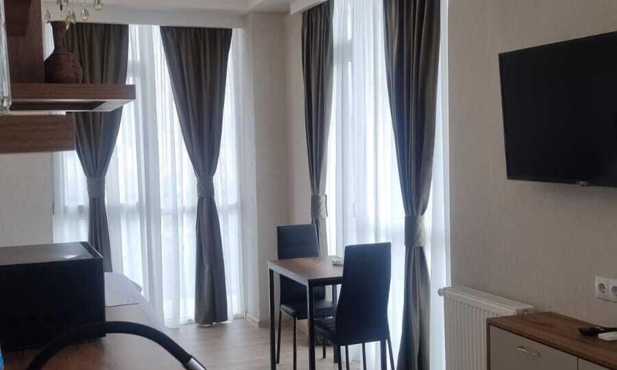 Didube Hotel | Sky By The River
