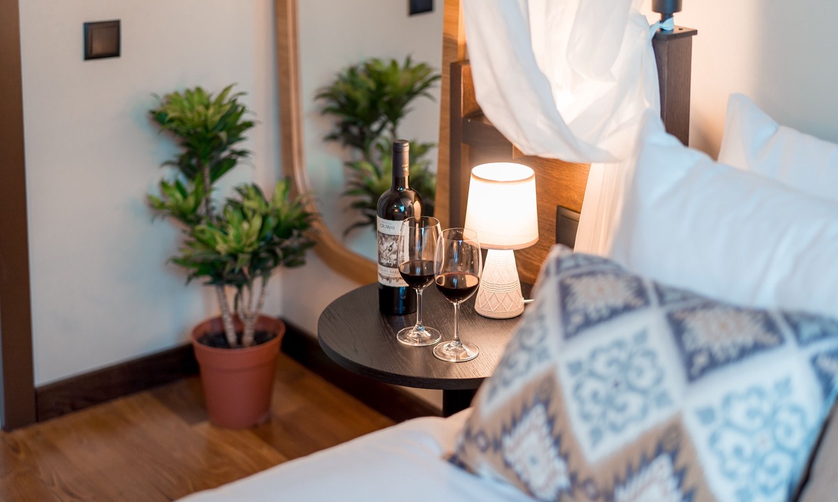 Zegaani Hotel | Giuaani Winery