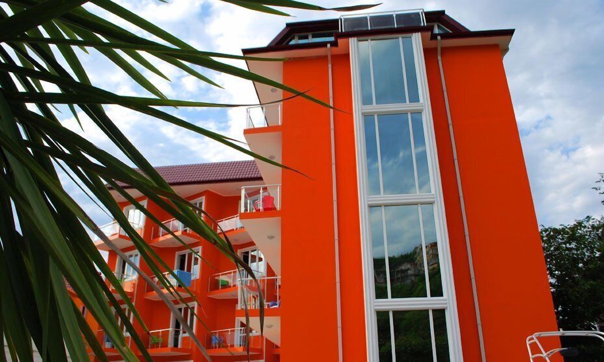Gonio Hotel | Hotel Egrisi
