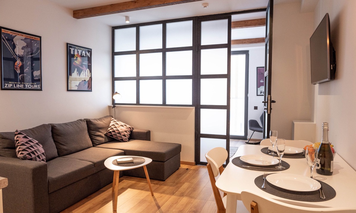 Kazbegi Apartment | Atrium apartments in New Gudauri