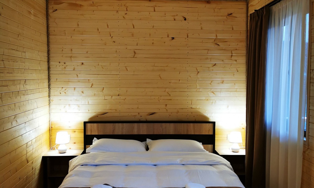 Didi Ateni Apartment | Chateau Ateni Cottages
