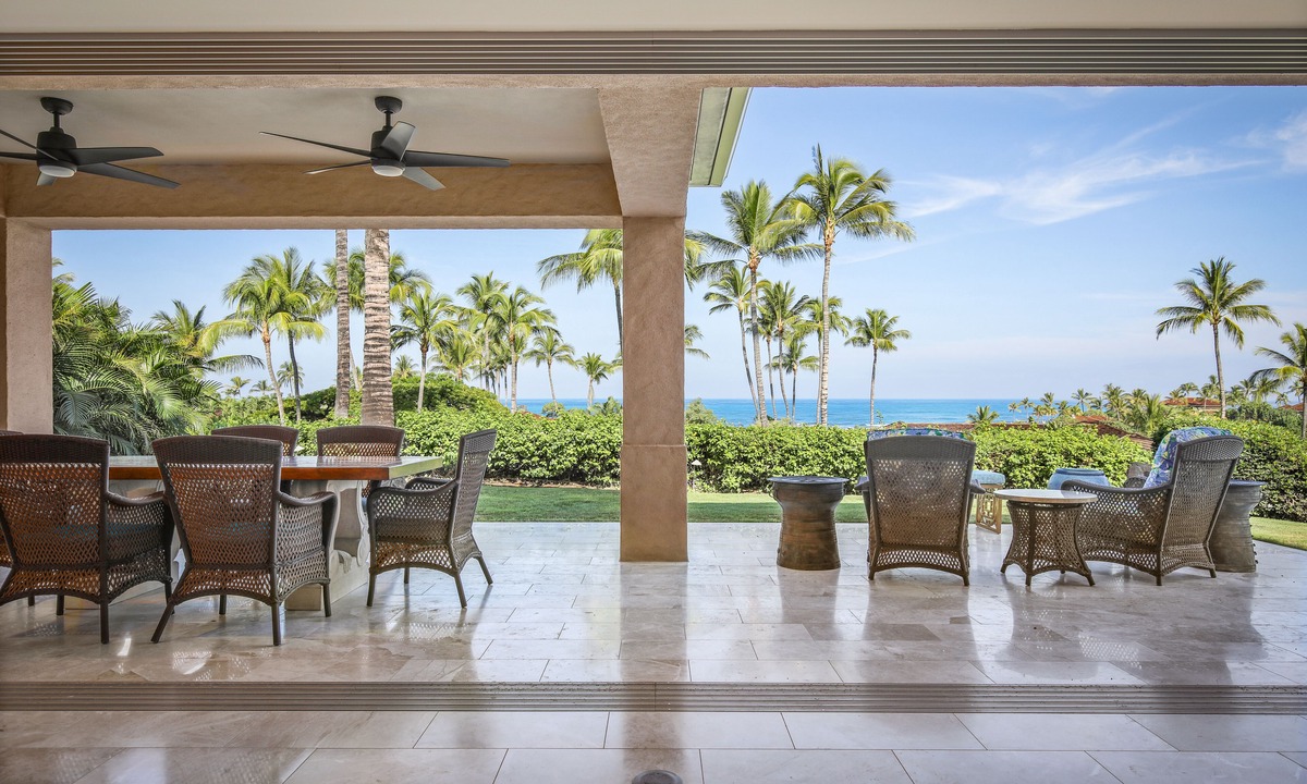 Kaupulehu Villa | Hualalai Hillside Villa 3101 - Prime Location~Ocean Views!