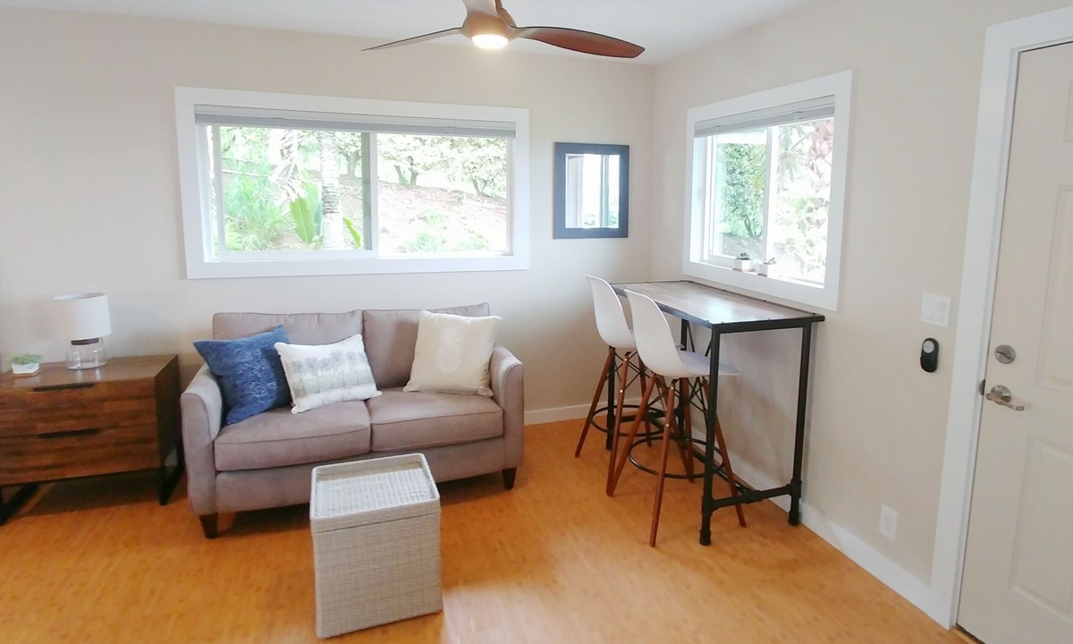 Kalaoa Apartment | Elegant & Peaceful, Minutes Away From The Beach & Airport!