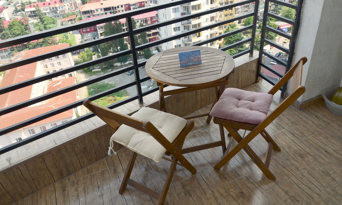 New Boulevard Apartment | Batumi Real Lux
