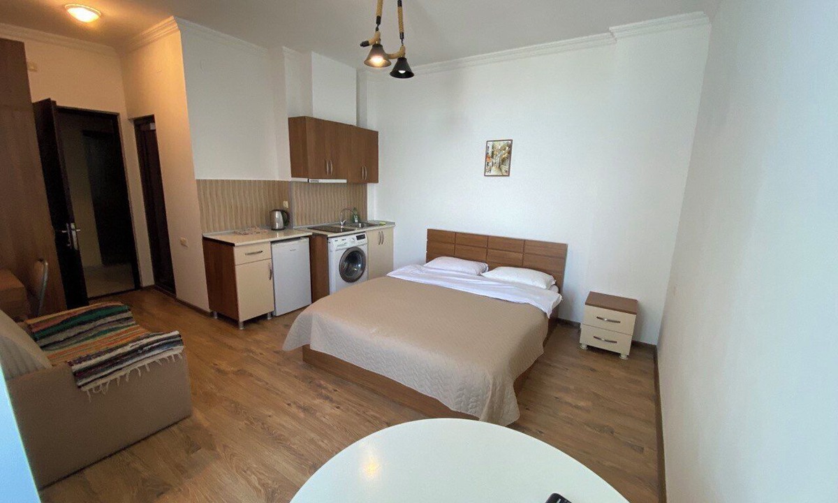 Batumi Apartment | Apartment Delux with a Beautiful Sea view