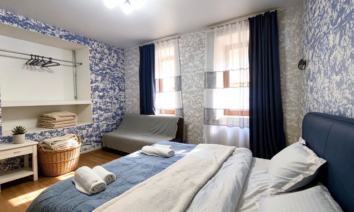 Sololaki Apartment | Old Tbilisi