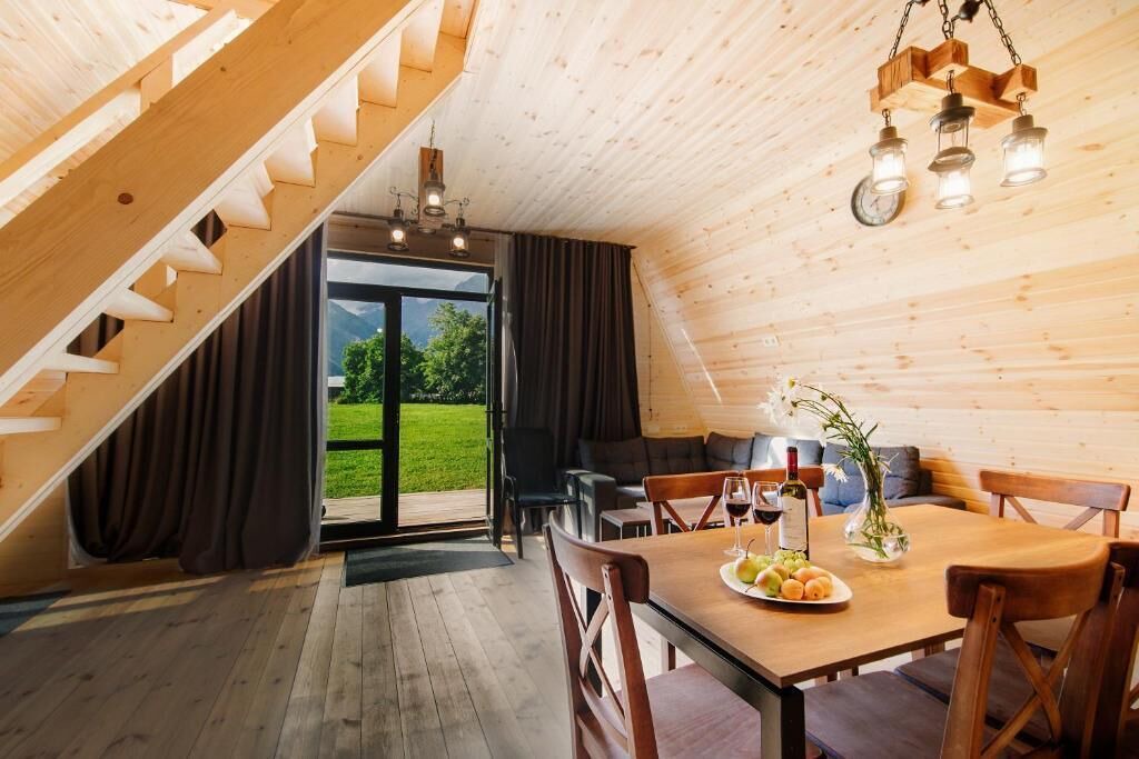 Bagvdanari Cottage | Winterfell Mestia - Premium Cottages