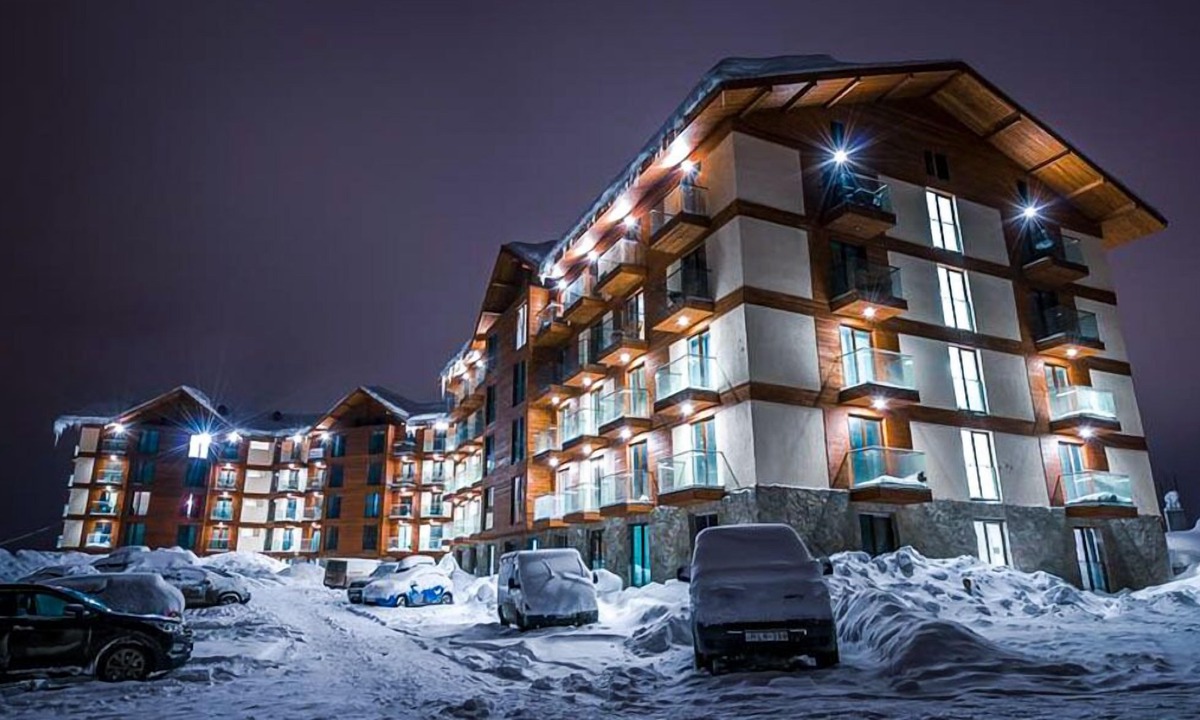 Kazbegi Apartment | Loft 1 apartments New Gudauri