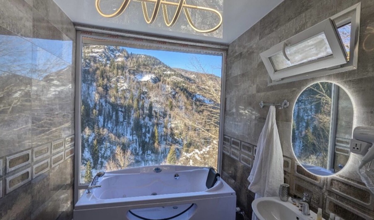 Sairme Cottage | Sairme Glampings