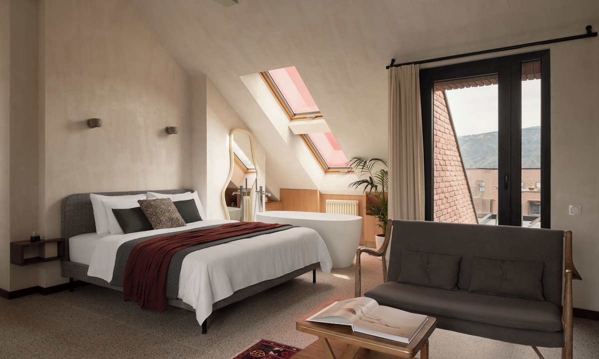 Avlabari Apartment | Apart.In Georgia