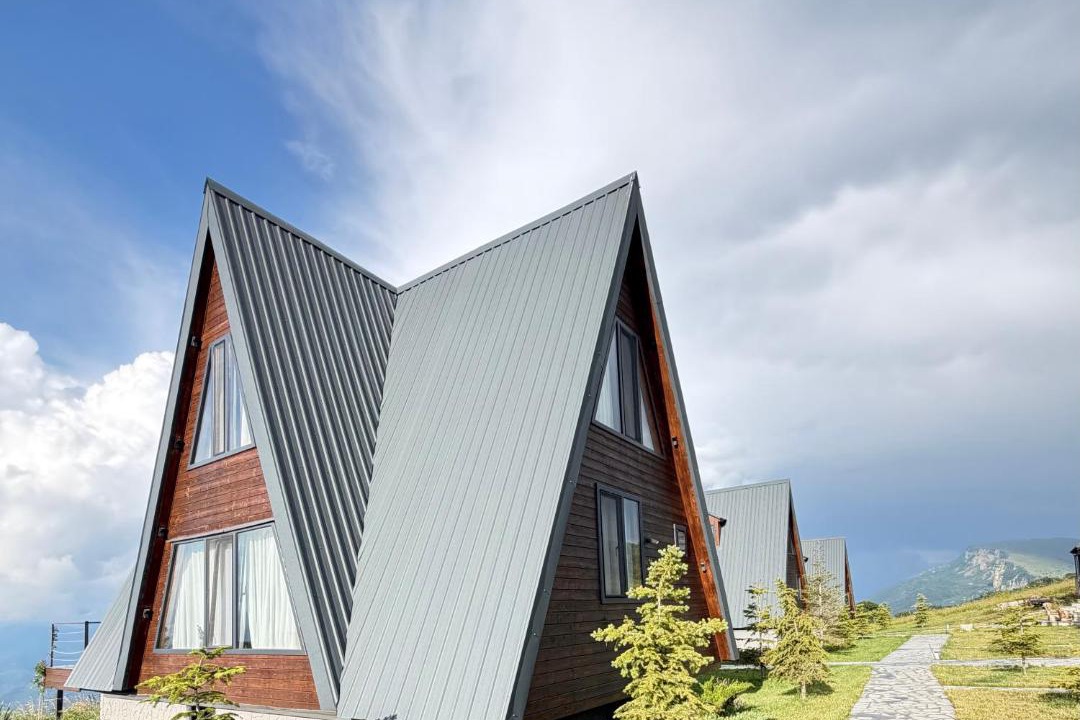 Racha-Lechkhumi and Lower Svaneti Ski Chalet | Seuri Cottages