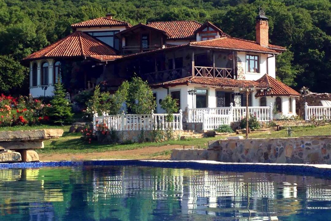 Mtskheta Hotel | Georgios Ranch