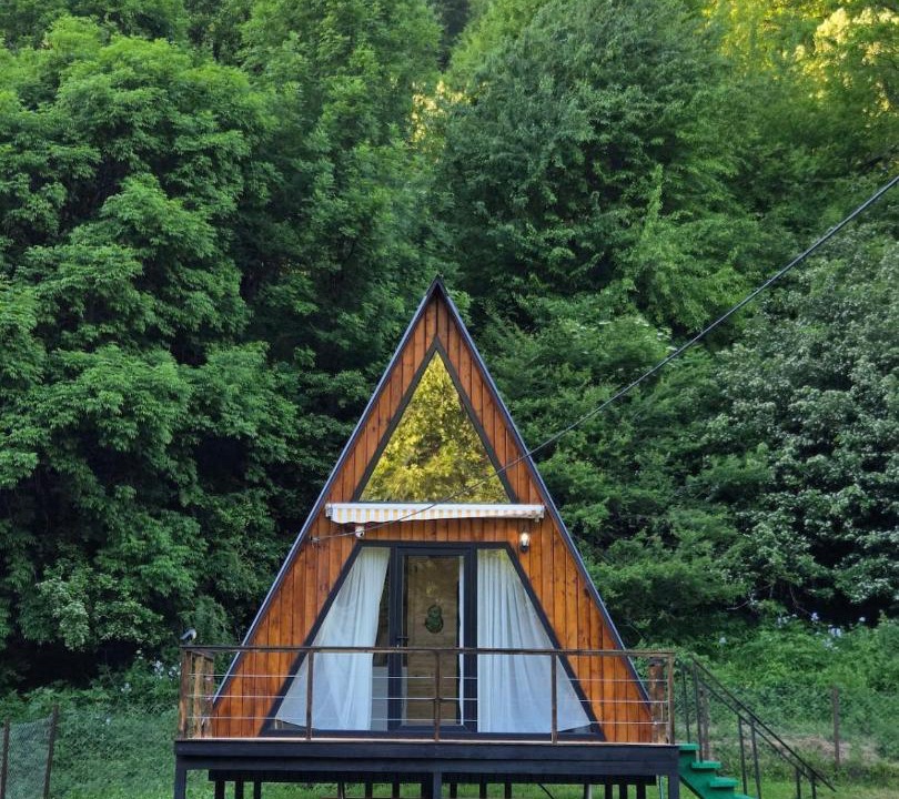Racha-Lechkhumi and Lower Svaneti House | Cabin in Racha