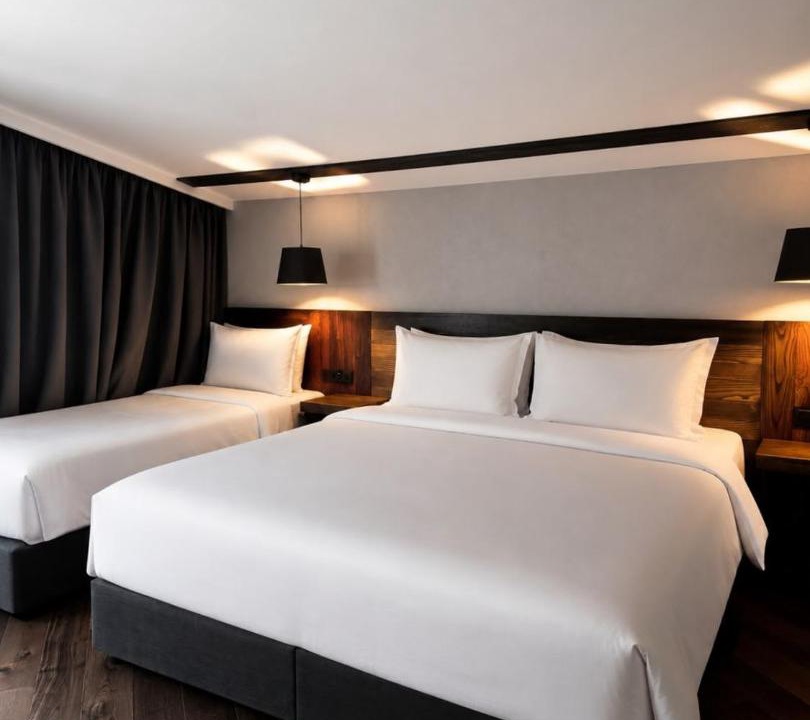 Stepantsminda Hotel | Lens Design Hotel