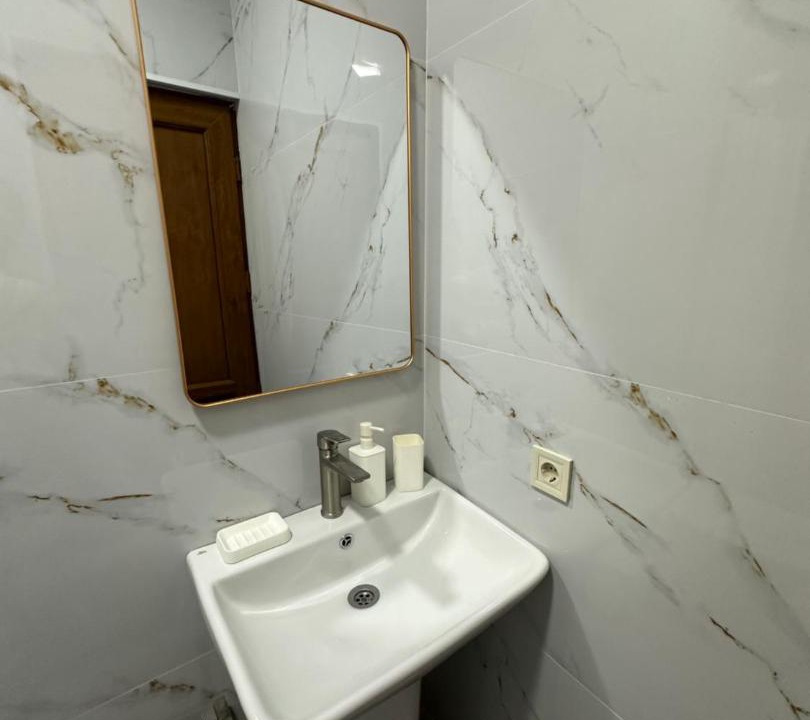 Kutaisi Apartment | Maison Gaponovi 21