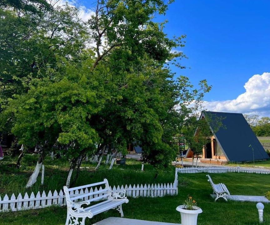 Tsilkani House | Narnia Cottages