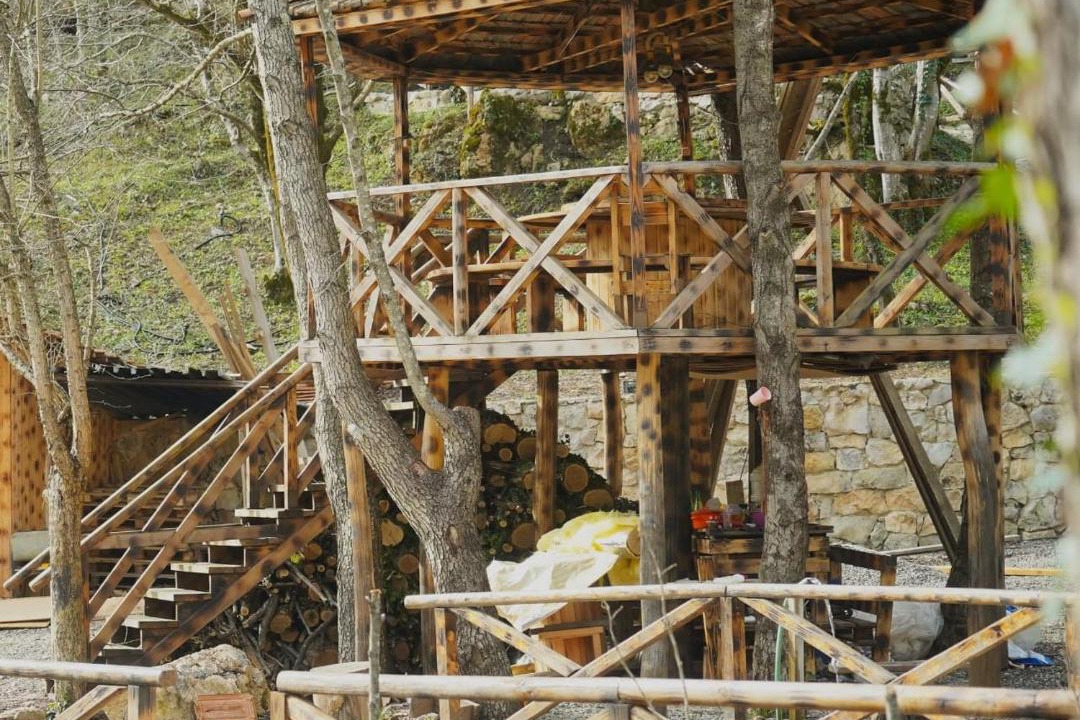 Tsqaltubo Villa | Edemi sataplia ედემის სათაფლია