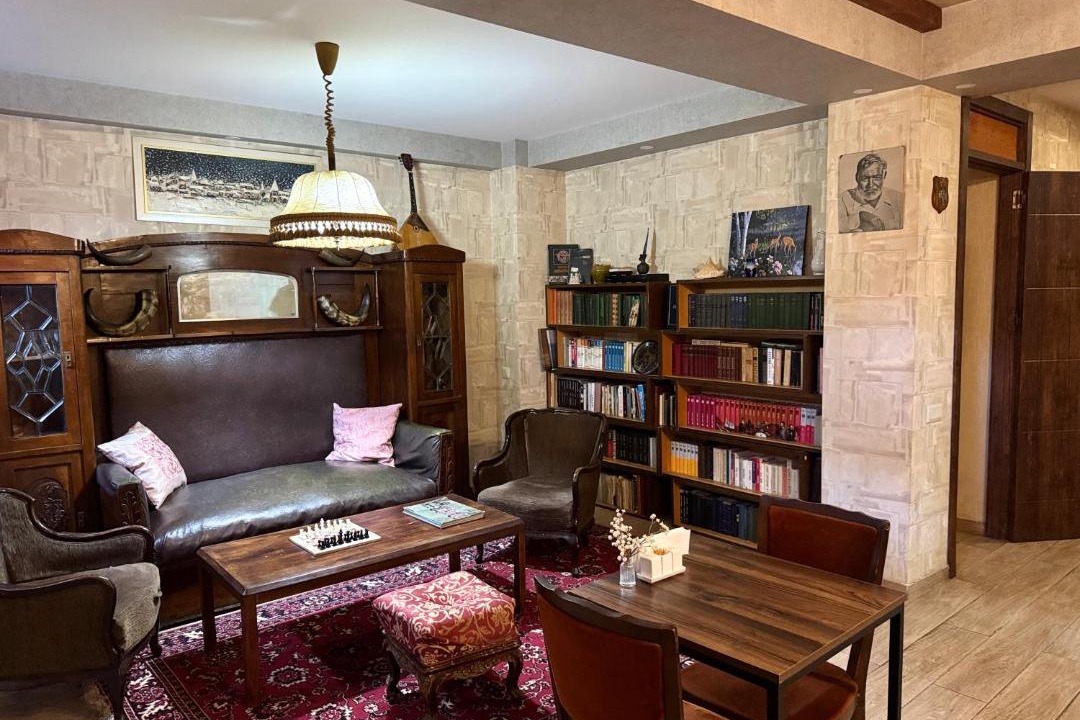 Sololaki Hotel | Hotel "Tbilisi Tales" in the heart of the Old City